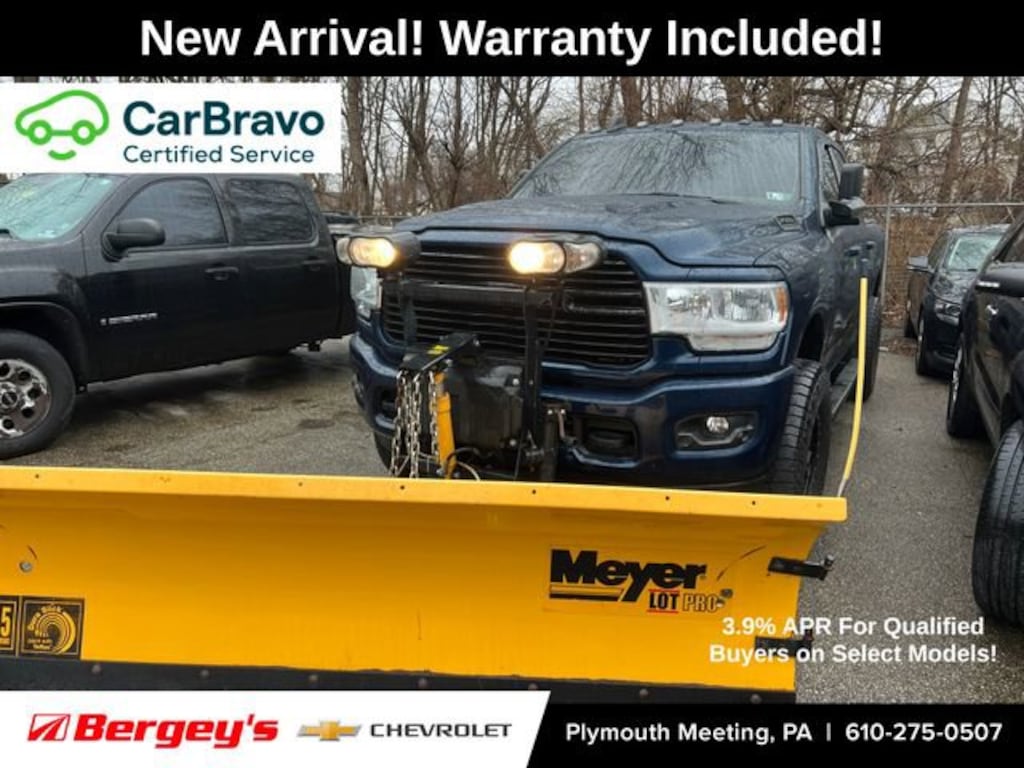 Used 2021 Ram 2500 Big Horn