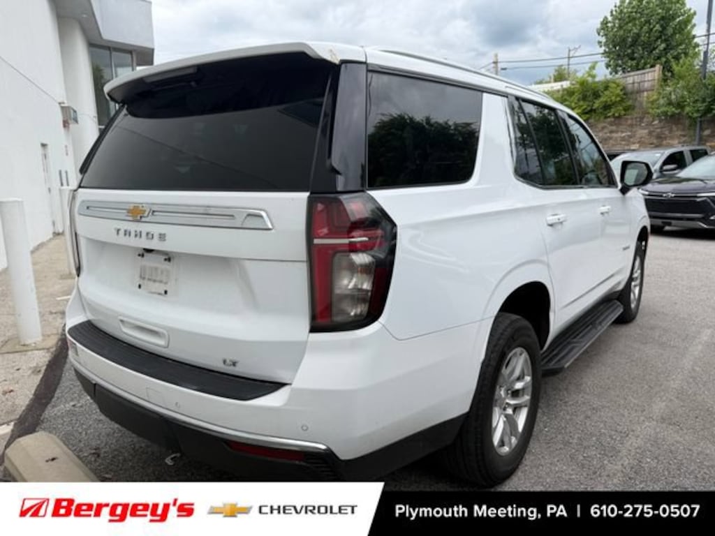 Used 2023 Chevrolet Tahoe LT SUV