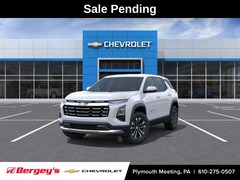 2027 Chevrolet Equinox LT SUV