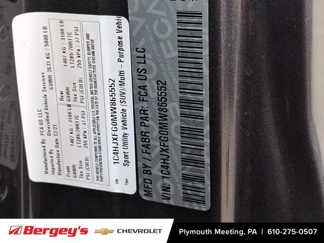 2021 Jeep Wrangler Unlimited Rubicon - Photo 29