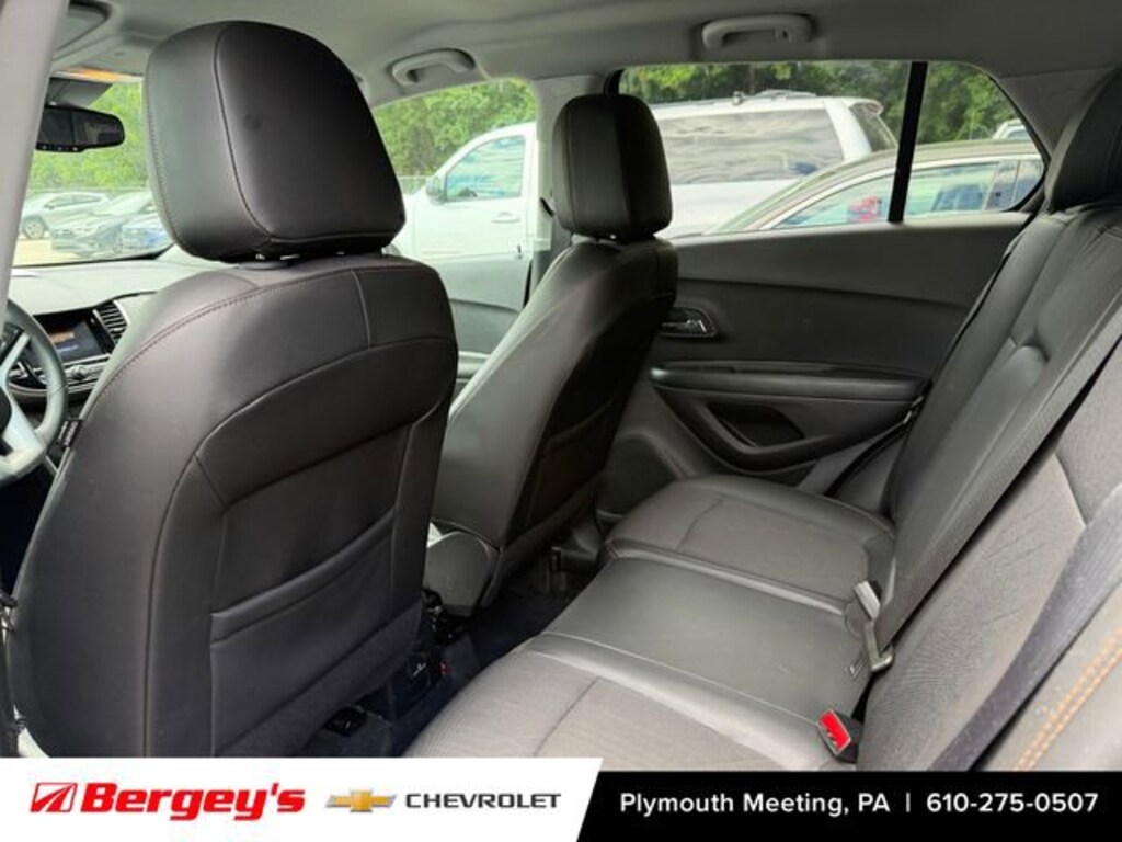 Used 2022 Chevrolet Trax LT SUV