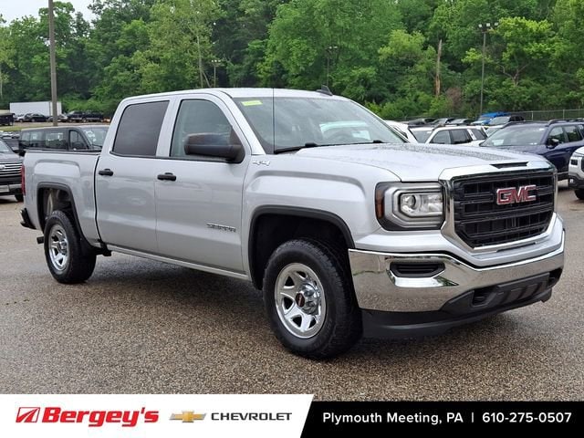 Used 2016 GMC Sierra 1500 Base with VIN 3GTU2LECXGG363119 for sale in Plymouth Meeting, PA