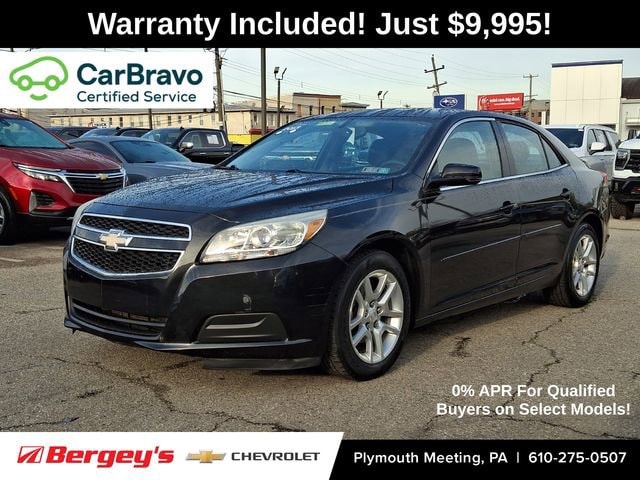 2013 Chevrolet Malibu 1LT