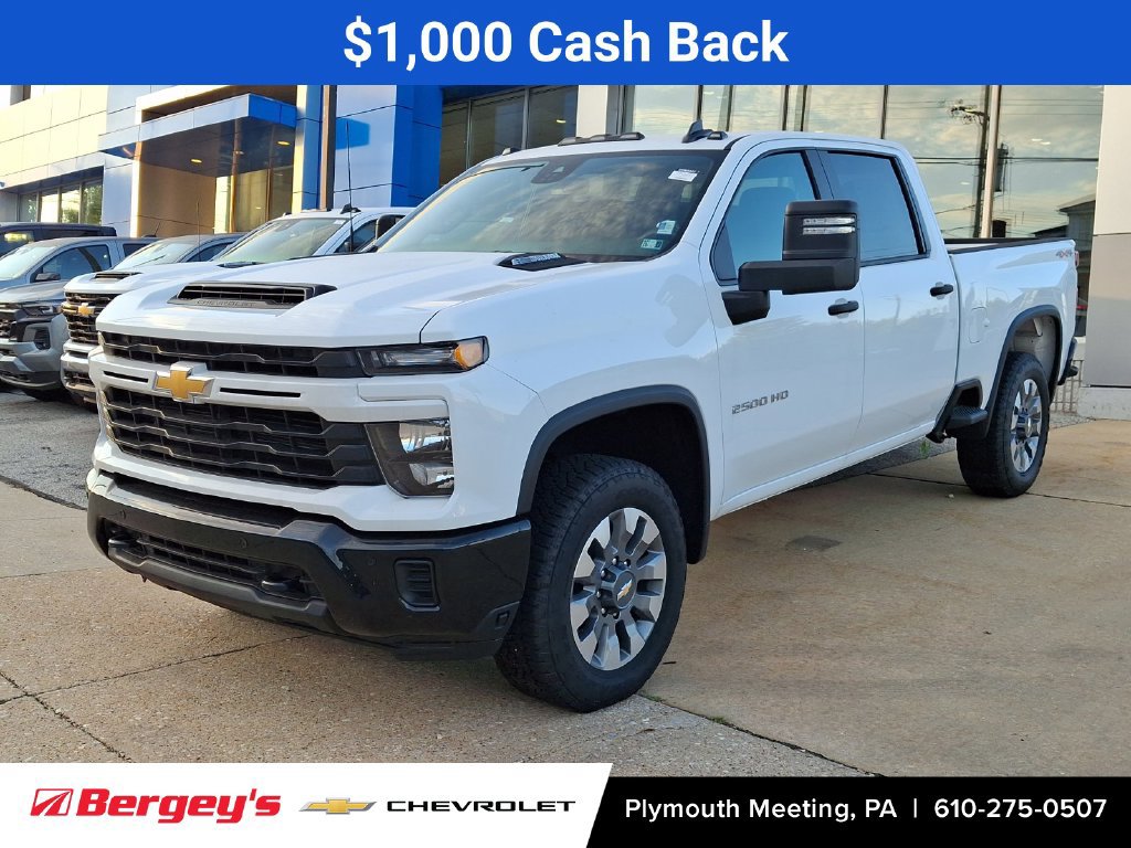 2026 Chevrolet Silverado 2500 HD Truck 