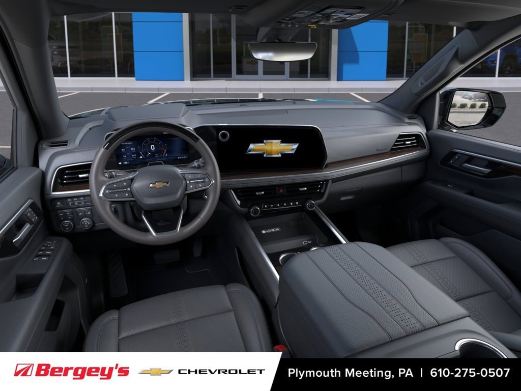 2026 Chevrolet Tahoe High Country - Photo 17