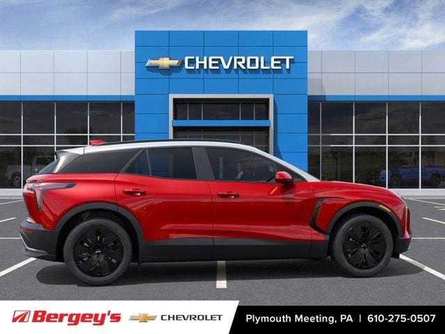 2026 Chevrolet Blazer EV LT - Photo 8