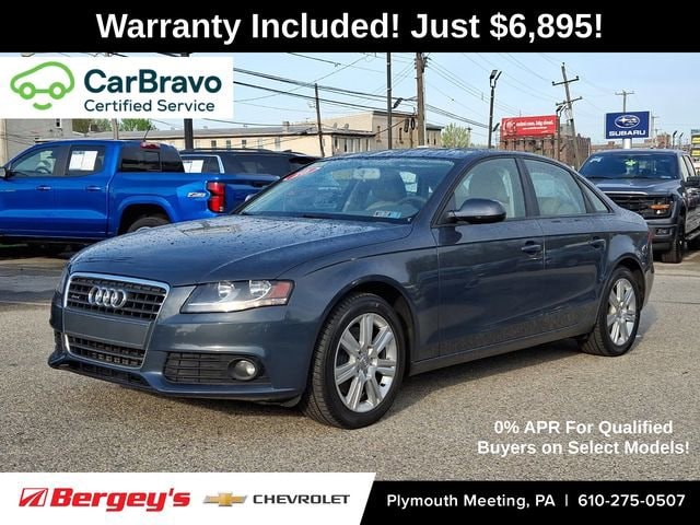 2010 Audi A4 Premium
