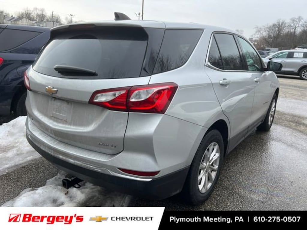 Used 2019 Chevrolet Equinox LT SUV