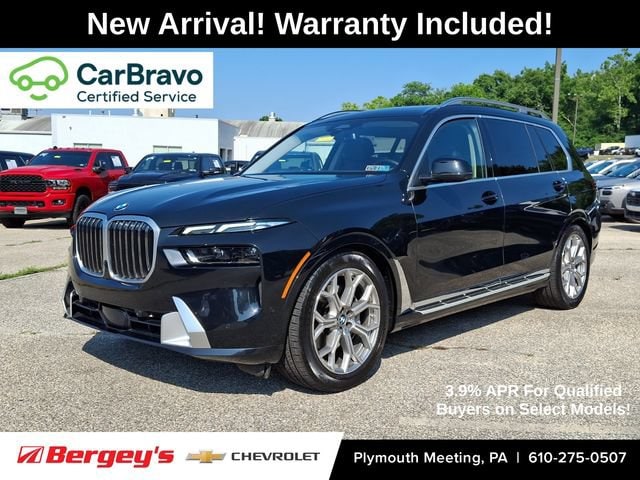 2026 BMW X7 xDrive40i's photo