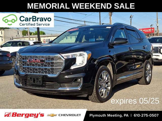 2023 GMC Terrain SUV 
