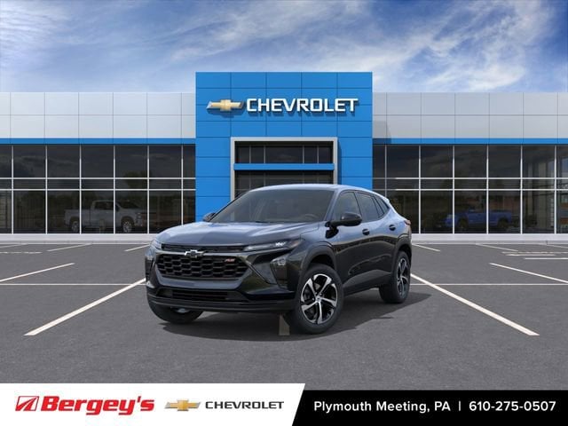 2026 Chevrolet Trax's photo