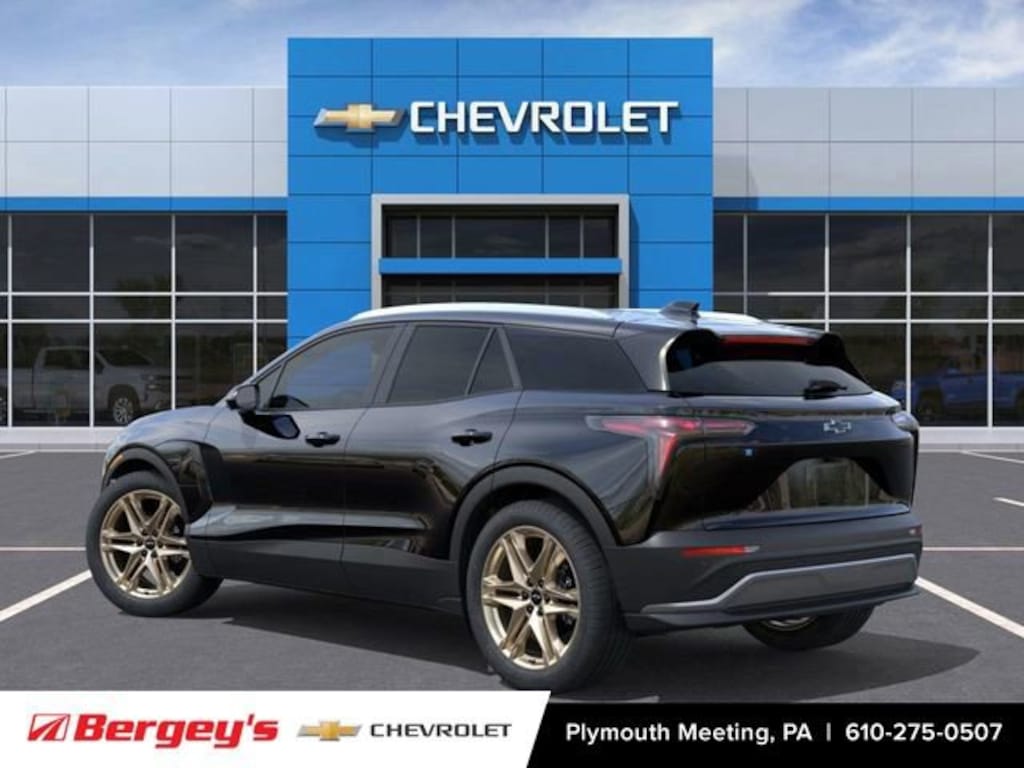 New 2026 Chevrolet Blazer EV LT SUV