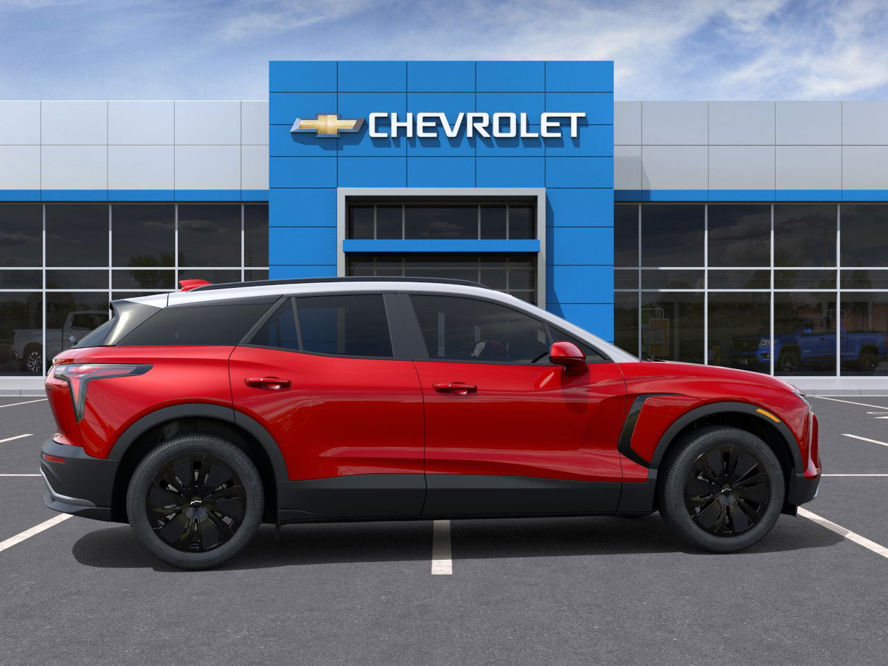 2026 Chevrolet Blazer EV LT - Photo 40