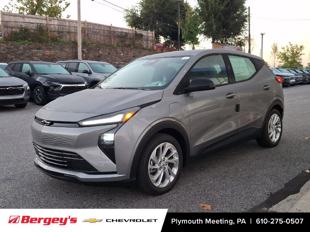 2027 Chevrolet Bolt LT SUV