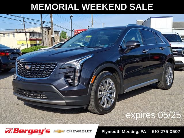 2023 Cadillac XT4 Premium Luxury AWD's photo