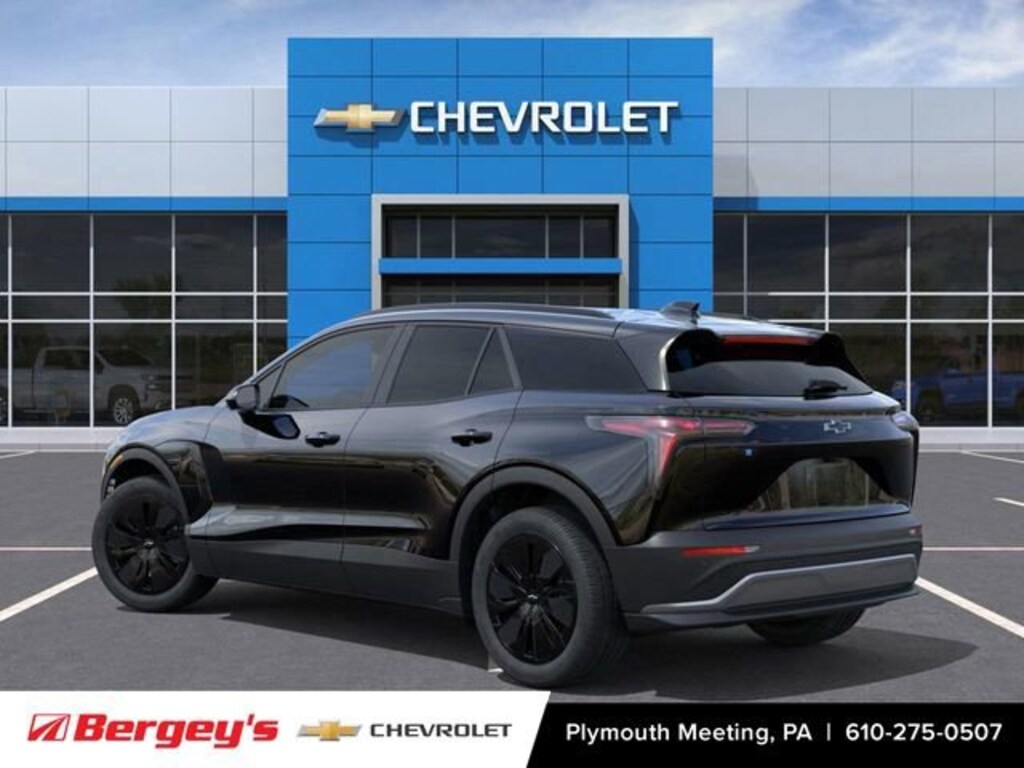 New 2026 Chevrolet Blazer EV LT SUV