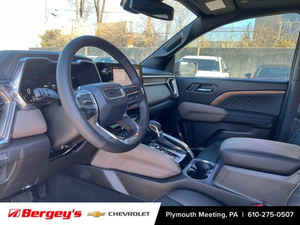 Used 2026 GMC Canyon Denali Truck