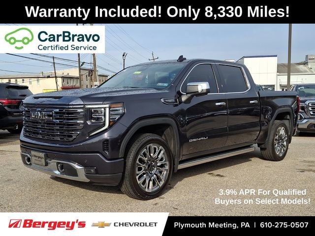 2024 GMC Sierra 4WD Crew Cab Short Box Denali Ultimate's photo