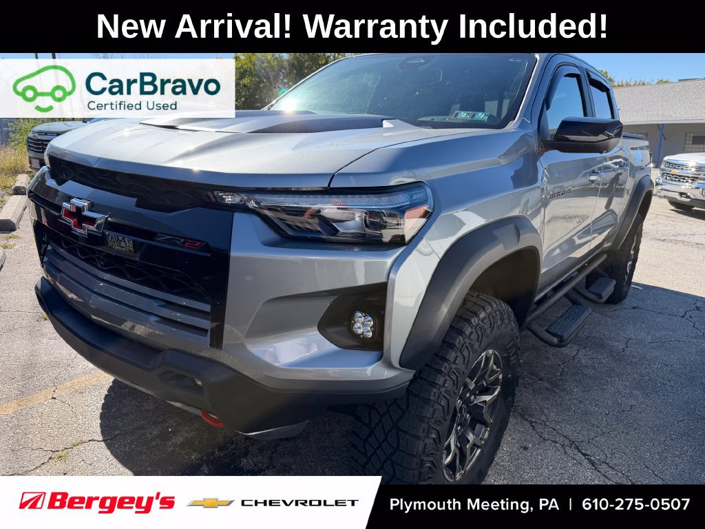 Chevrolet Colorado