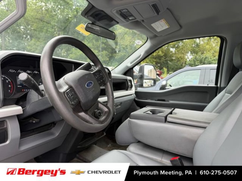 Used 2023 Ford F-250 XL Truck