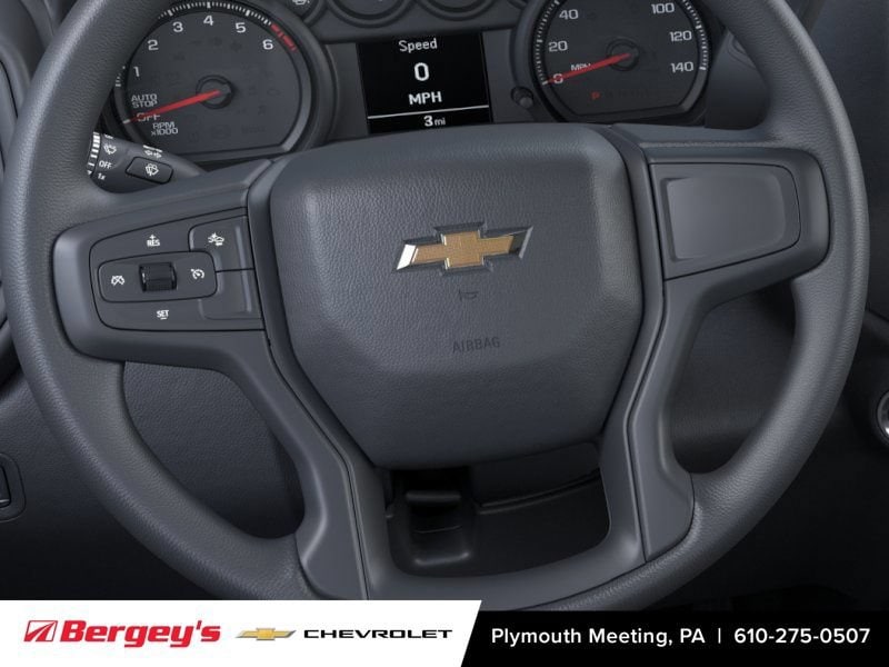 2026 Chevrolet Silverado 1500 Custom - Photo 21