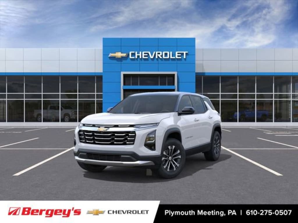 New 2026 Chevrolet Equinox LT SUV