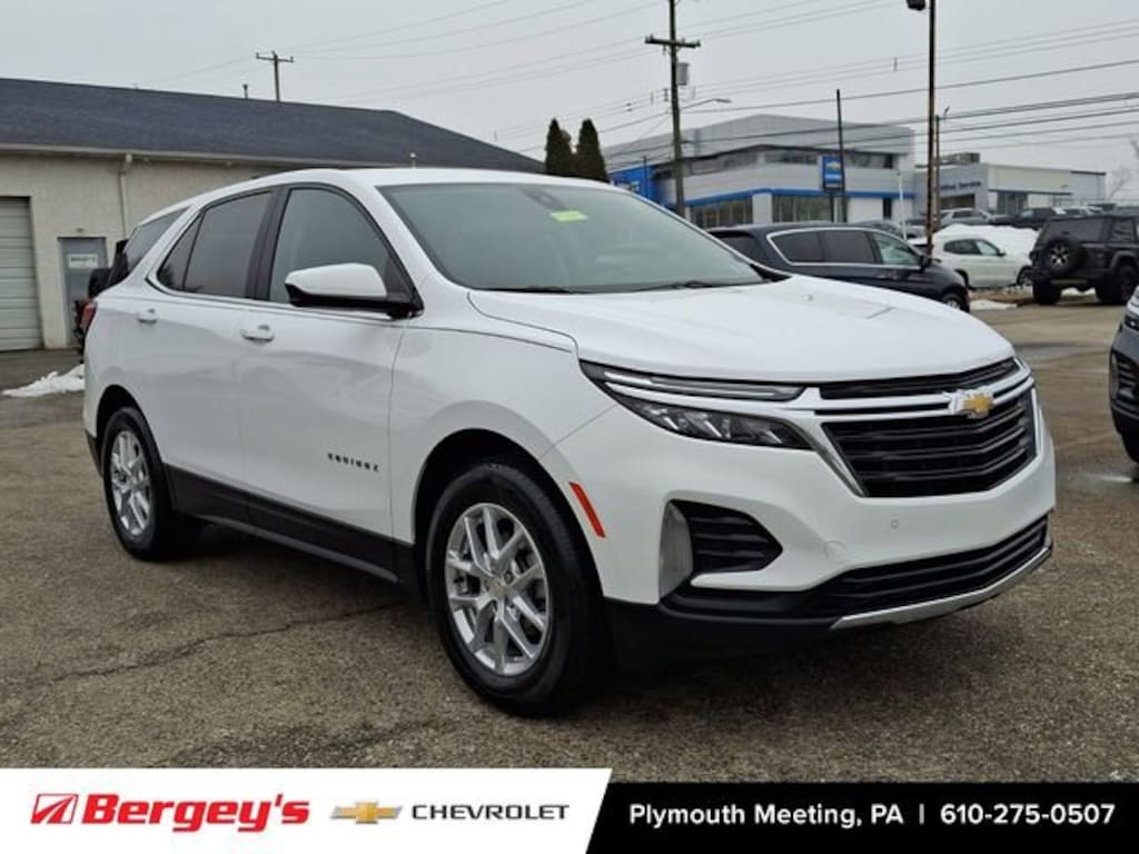 Used 2023 Chevrolet Equinox LT SUV