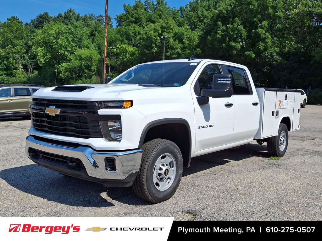 2026 Chevrolet Silverado 2500 HD WT Truck