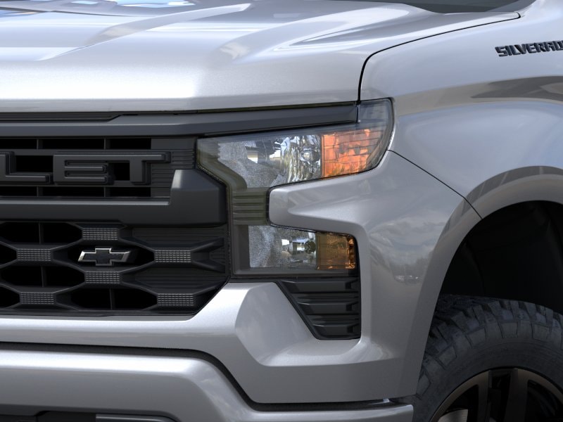 2026 Chevrolet Silverado 1500 Custom - Photo 39