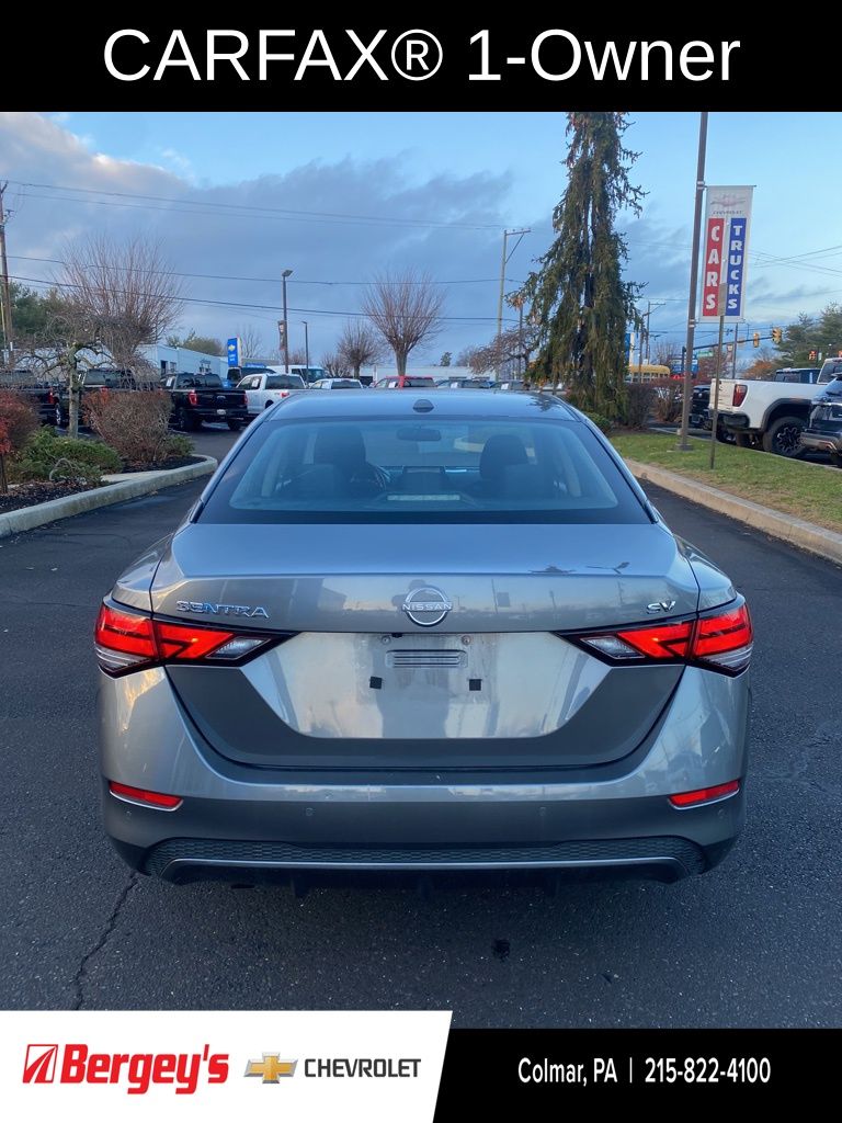 2024 Nissan Sentra SV photo 2