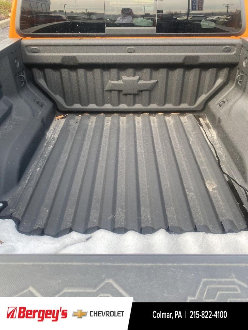 Certified 2025 Chevrolet Colorado Z71 Truck