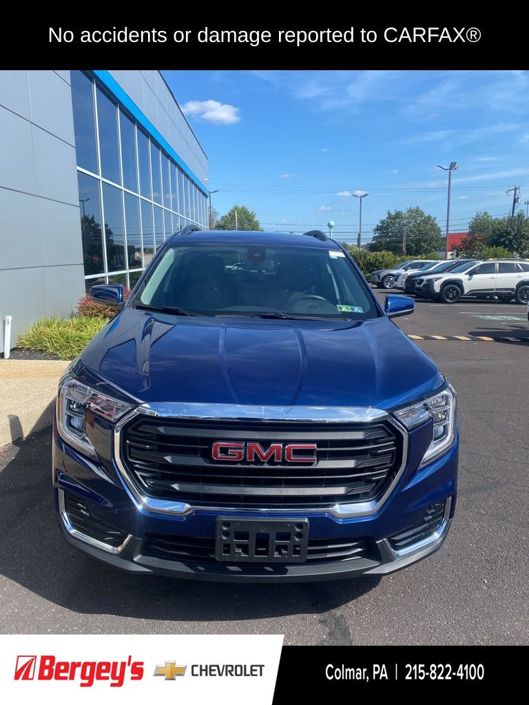 2022 Gmc Terrain SLE photo 2