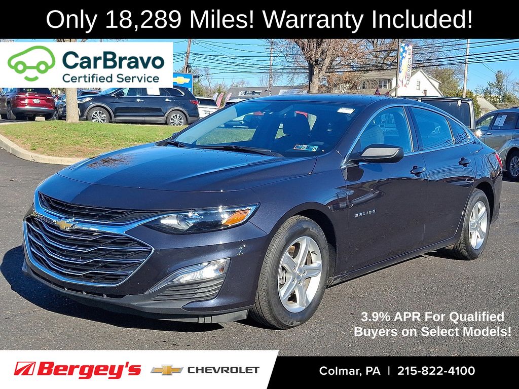 2023 Chevrolet Malibu Sedan 