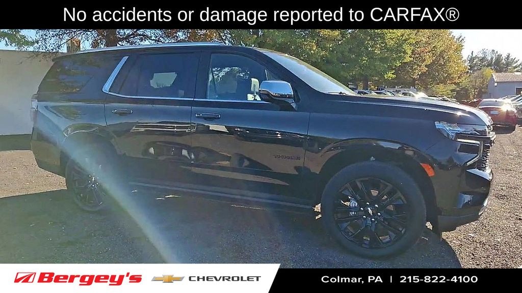 Certified 2024 Chevrolet Tahoe Premier SUV