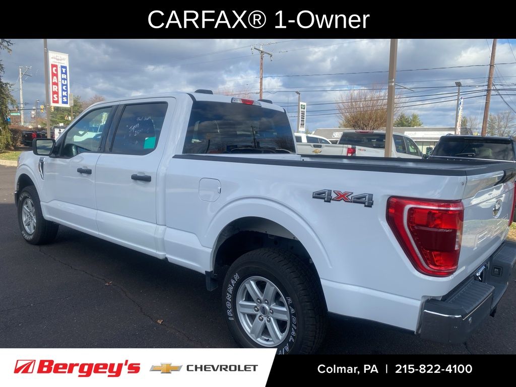 2023 Ford F-150 XLT photo 2