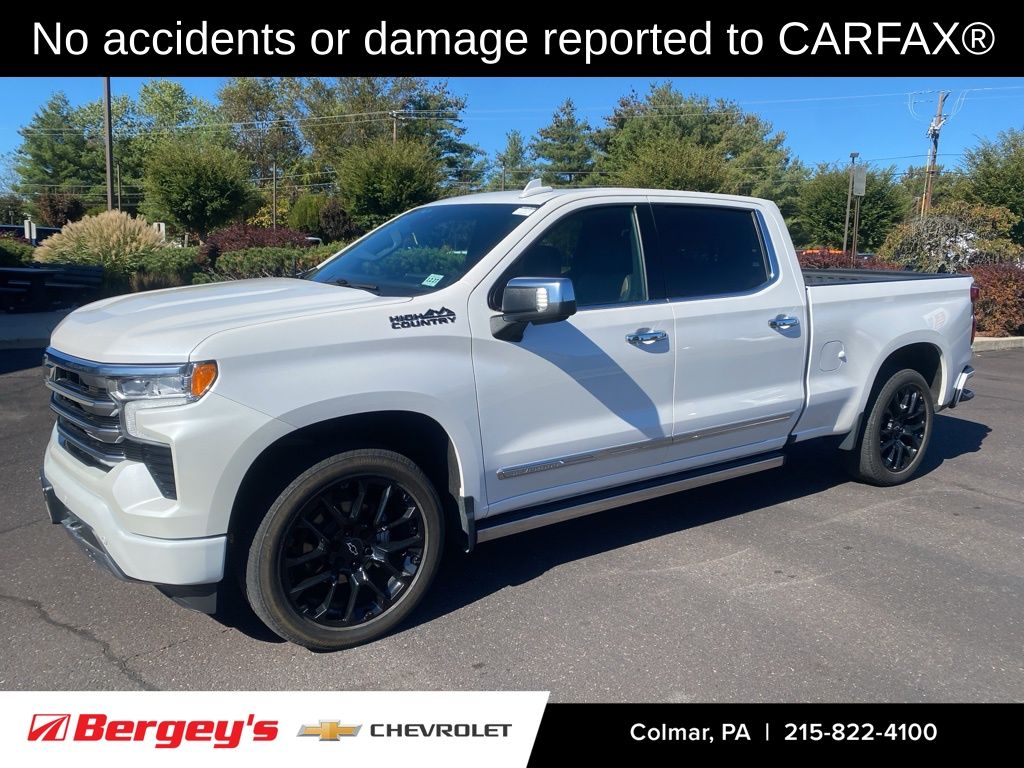 2023 Chevrolet Silverado 1500 High Country photo 2