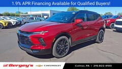 2025 Chevrolet Blazer RS SUV