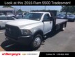 Ram 5500HD
