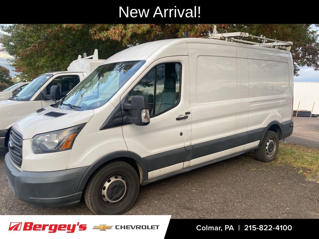 Used 2016 Ford Transit-250 Base Cargo Van