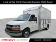 Chevrolet Express 3500