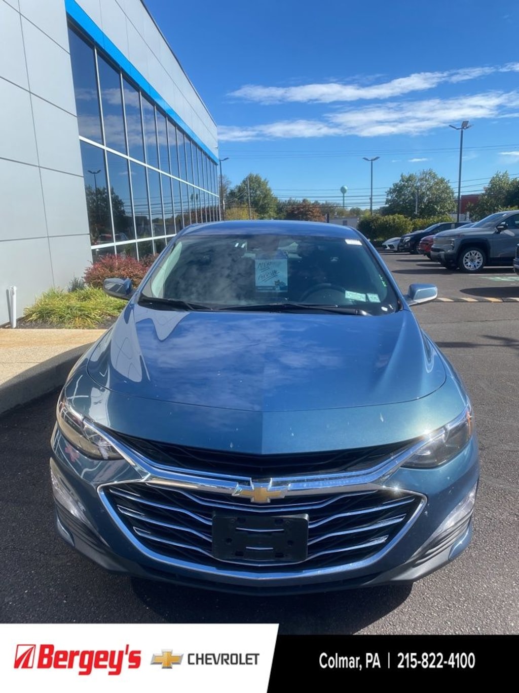 Certified 2024 Chevrolet Malibu LT Sedan