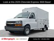Chevrolet Express 3500
