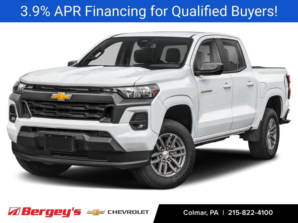 New 2026 Chevrolet Colorado LT Truck