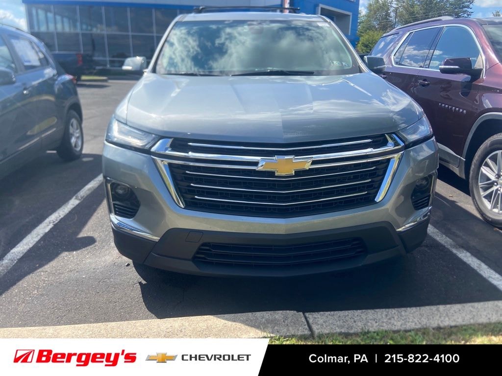 Certified 2023 Chevrolet Traverse LT SUV