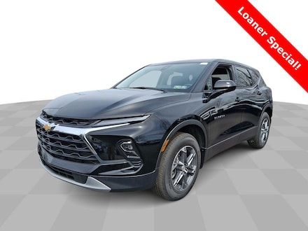 2025 Chevrolet Blazer LT SUV