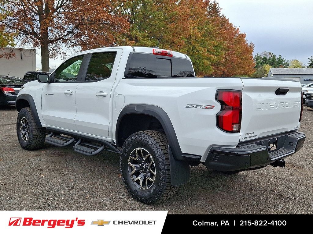 New 2026 Chevrolet Colorado ZR2 Truck