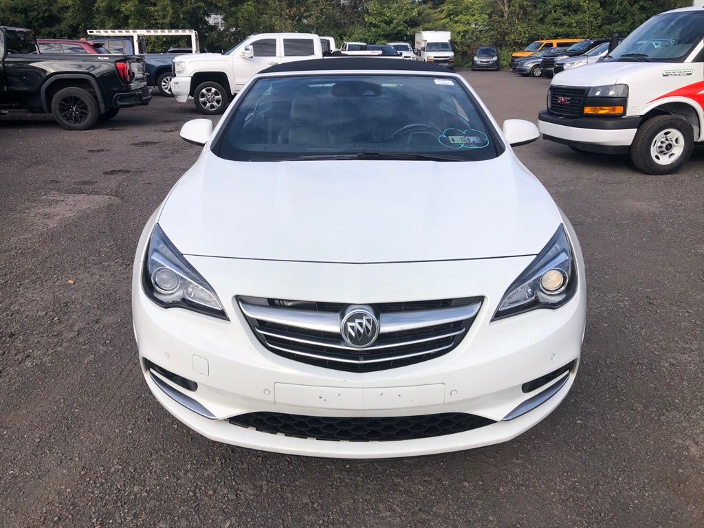 2016 Buick Cascada Premium photo 2