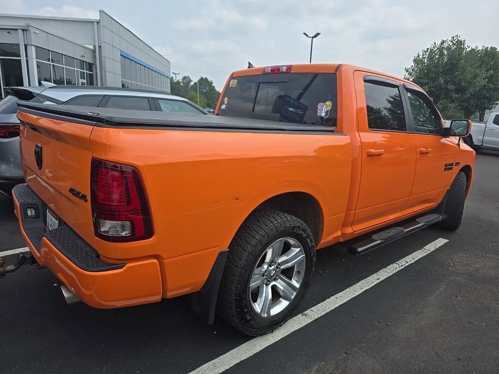 2015 Ram 1500 Sport photo 2