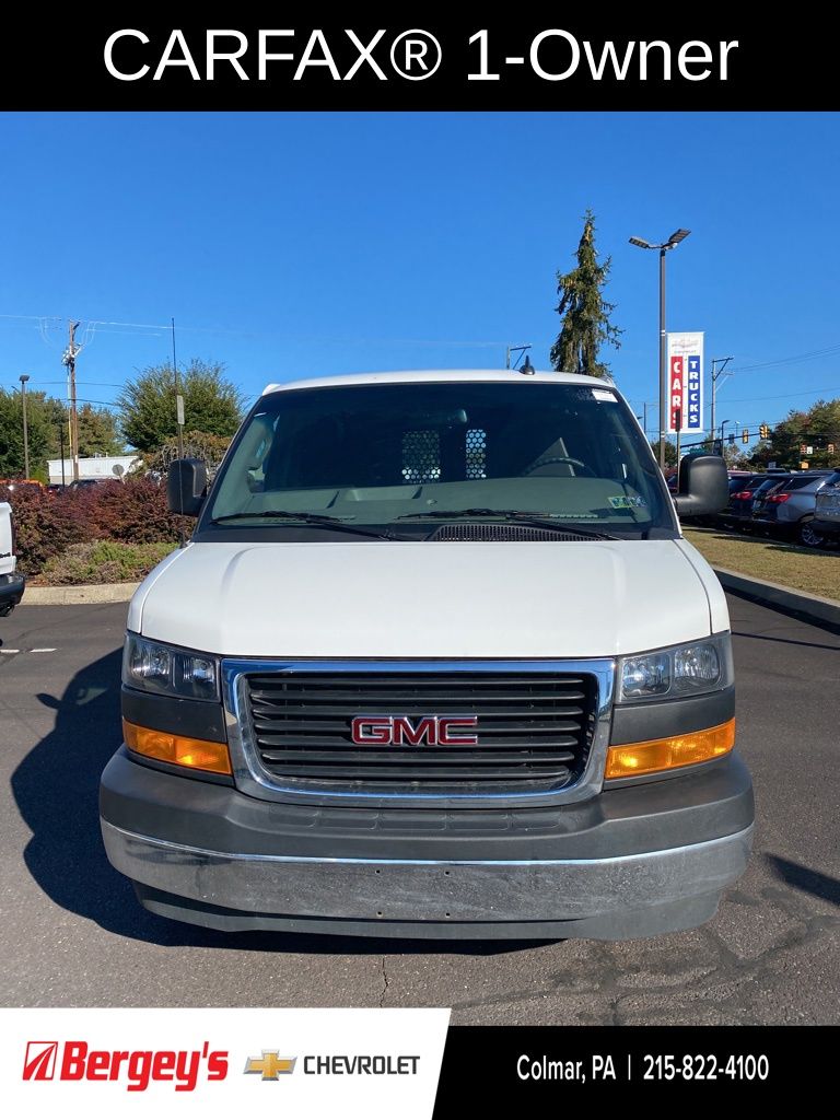 2023 Gmc Savana Cargo 2500 Base photo 3
