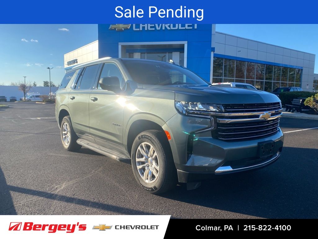 2024 Chevrolet Tahoe SUV 